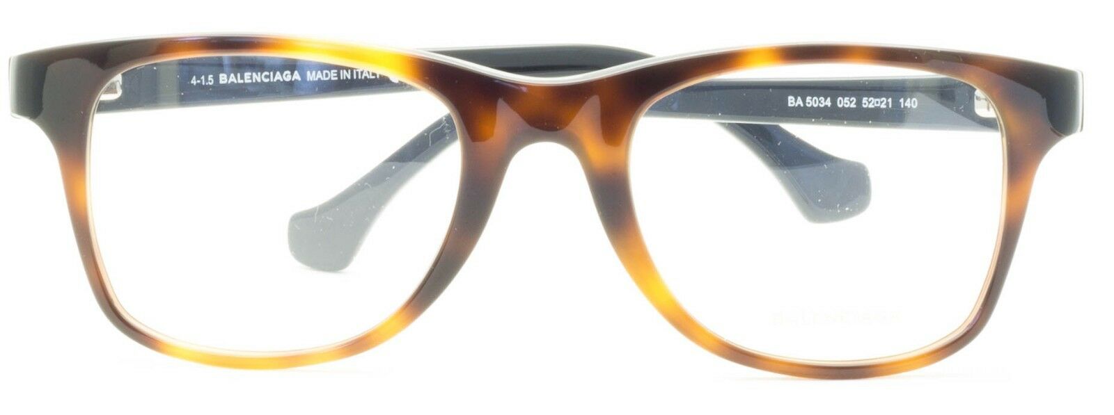 BALENCIAGA BA 5034 052 Eyewear FRAMES RX Optical Eyeglasses Glasses BNIB - Italy