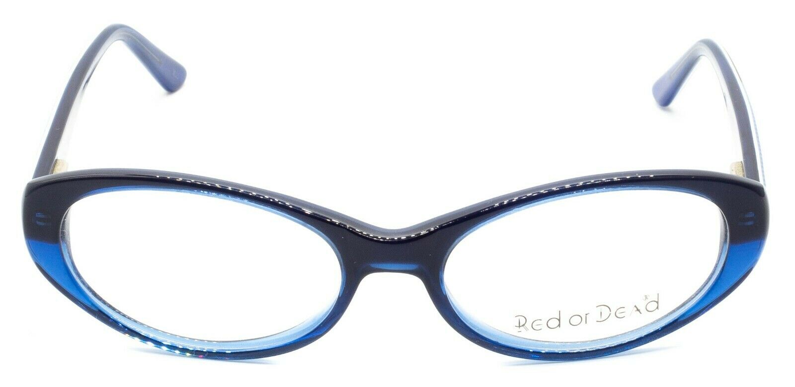 Red or Dead Teen 09 25382624 52mm FRAMES Glasses RX Optical Eyewear Eyeglasses