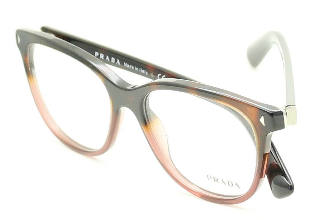 PRADA VPR 14R TWC-1O1 52mm Eyewear FRAMES Eyeglasses RX Optical Glasses - Italy