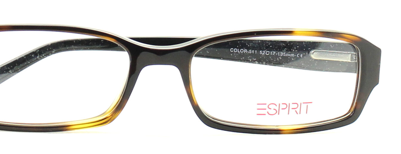 ESPRIT ET9369 col. 511 Eyewear FRAMES NEW Glasses RX Optical Eyeglasses - BNIB