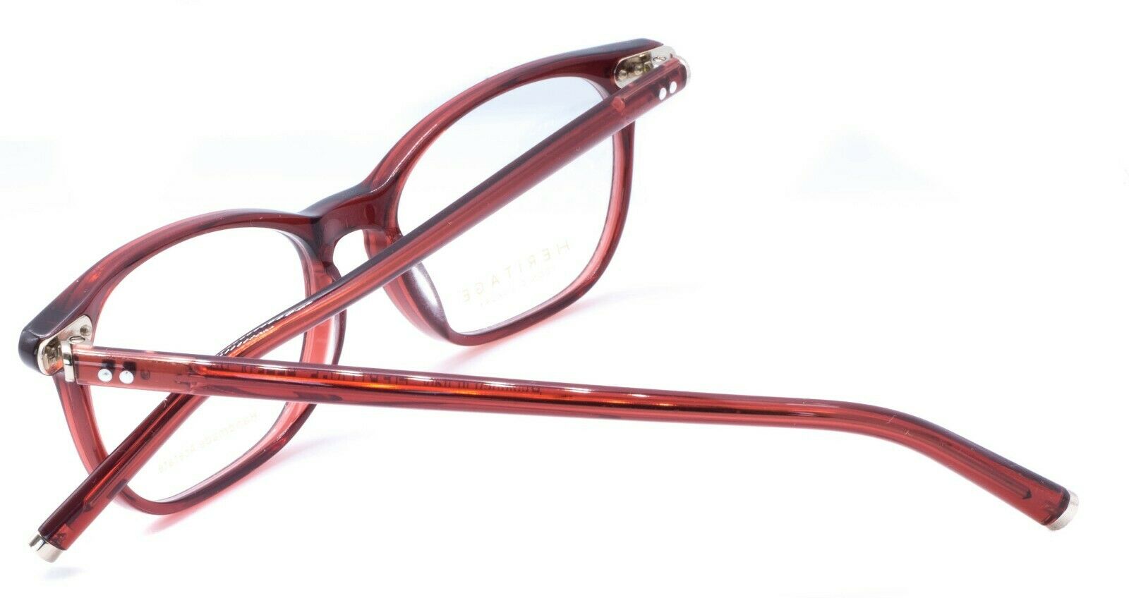 HERITAGE Iconic Luxury HEHF14 RR Eyewear FRAMES Eyeglasses RX Optical Glasses
