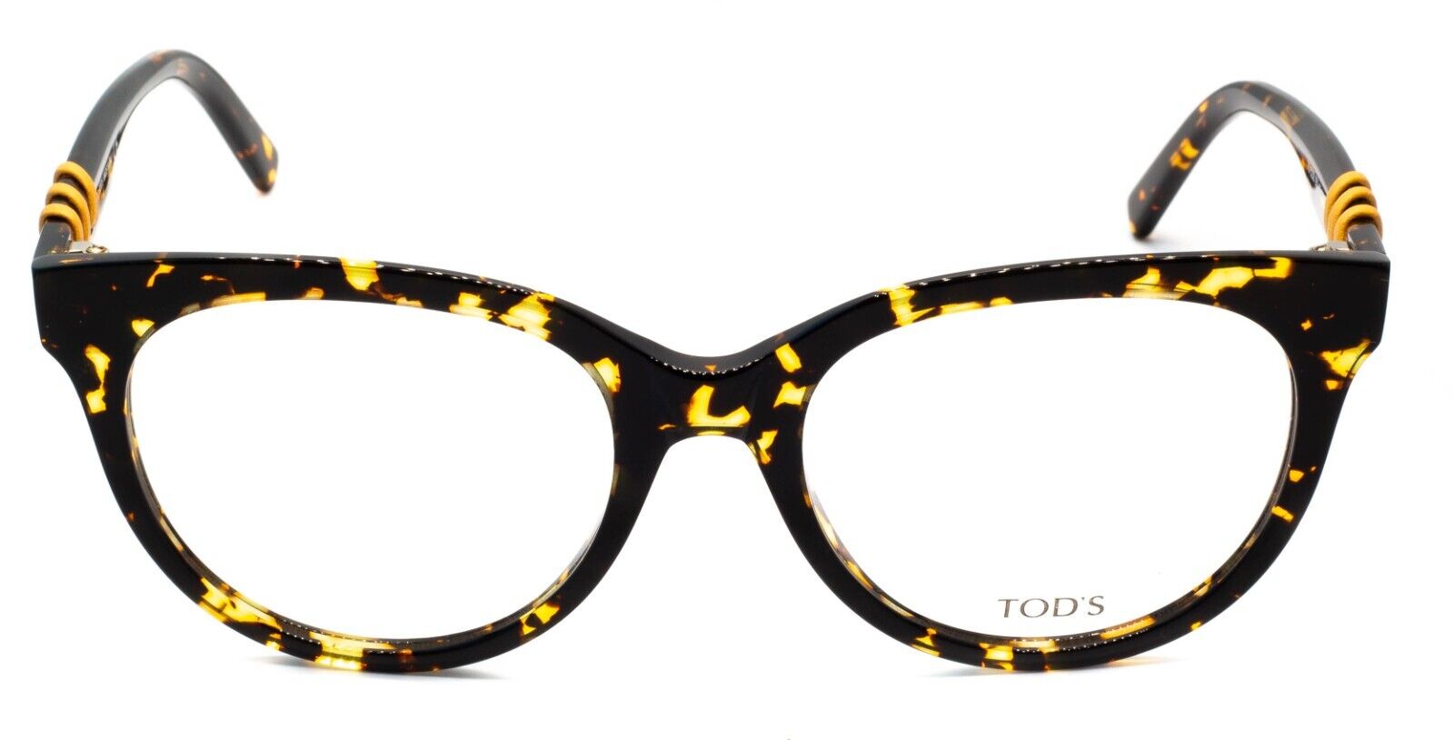 TOD'S TO 5238 052 53mm Eyewear FRAMES Glasses RX Optical Eyeglasses New - Italy