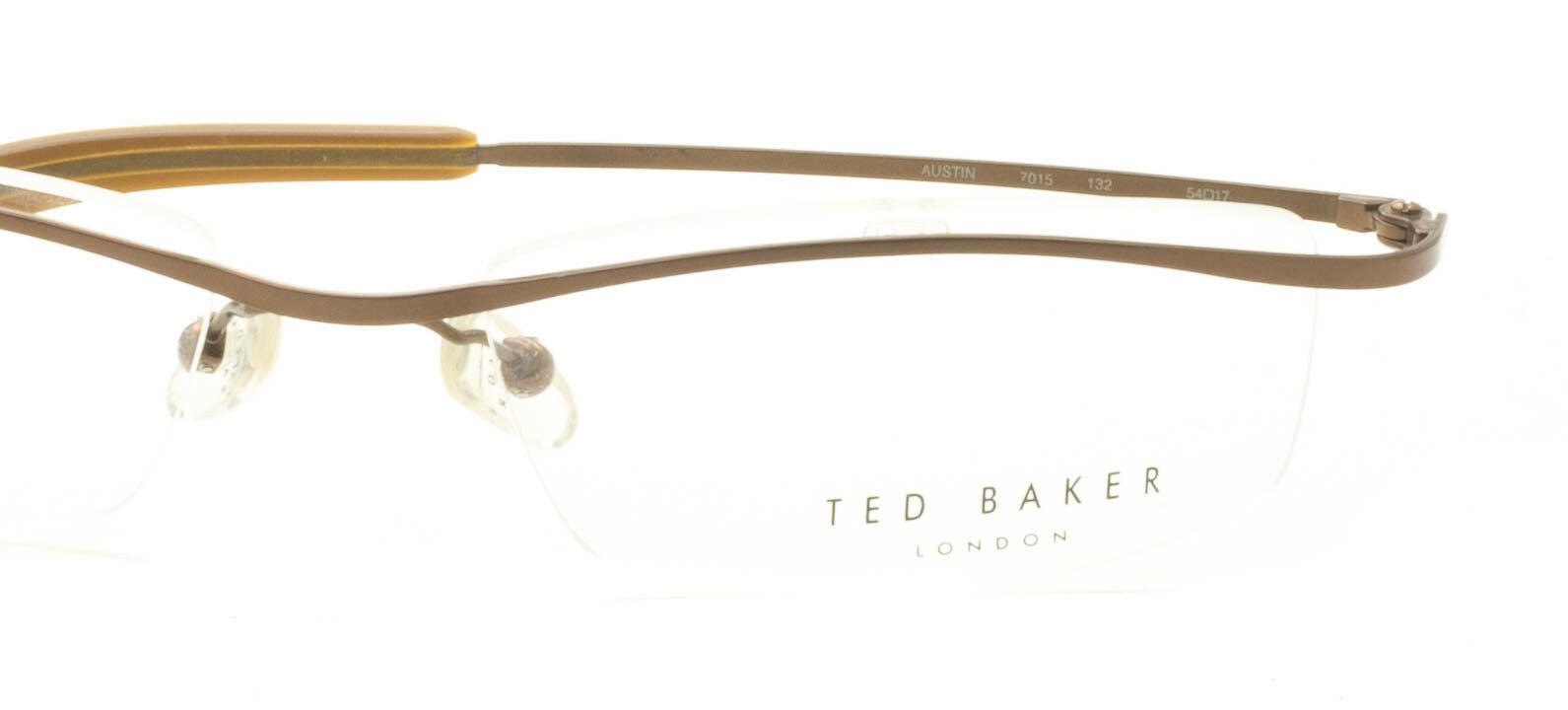 TED BAKER 7015 132 Austin 54mm Eyewear FRAMES Glasses Eyeglasses RX Optical -New