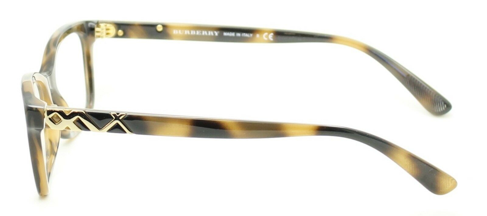 BURBERRY B 2249 3641 52mm Eyewear FRAMES RX Optical Glasses Eyeglasses ITALY New