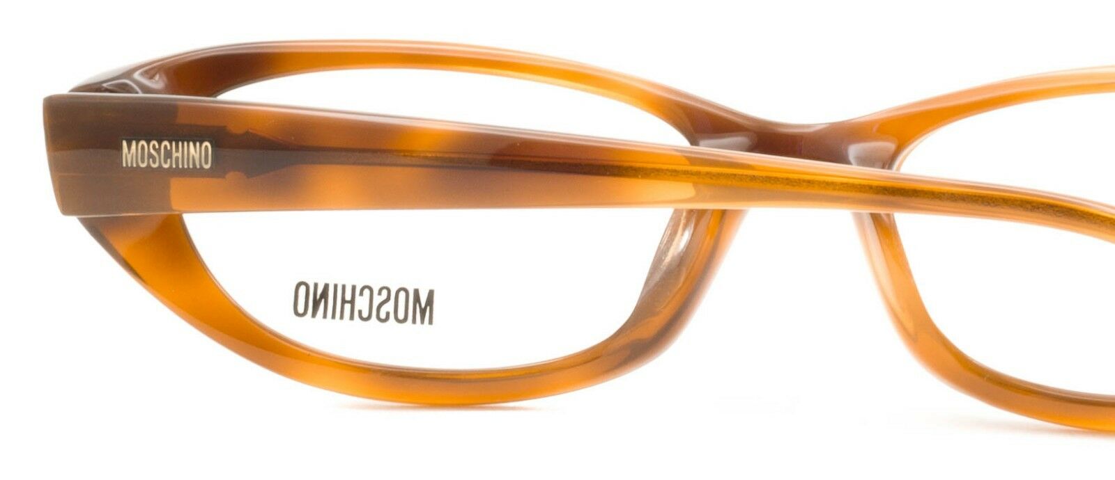 MOSCHINO MO 10204 H19 51mm Eyewear FRAMES RX Optical Glasses Eyeglasses New BNIB