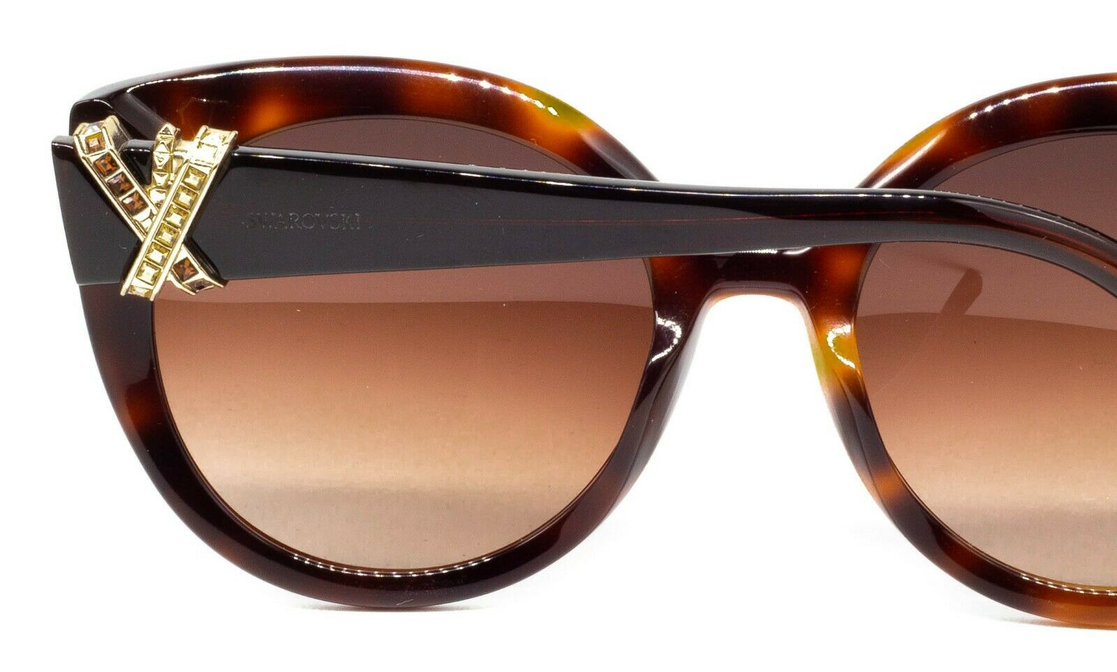 SWAROVSKI SK 156 52F *3 56mm Sunglasses Shades Frames Eyewear Glasses BNIB New