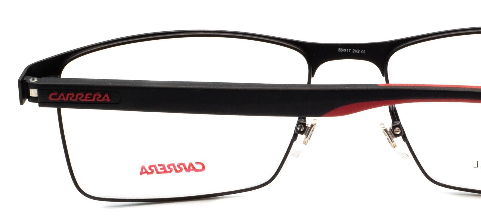 CARRERA 8863 003 56mm Eyewear FRAMES Glasses RX Optical Eyeglasses New - Italy