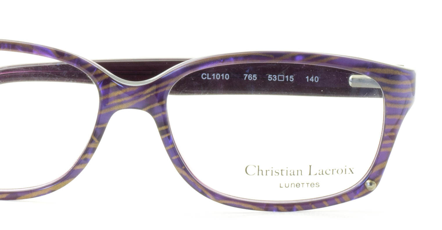 CHRISTIAN LACROIX CL1010 765 Eyewear RX Optical FRAMES Eyeglasses Glasses - BNIB