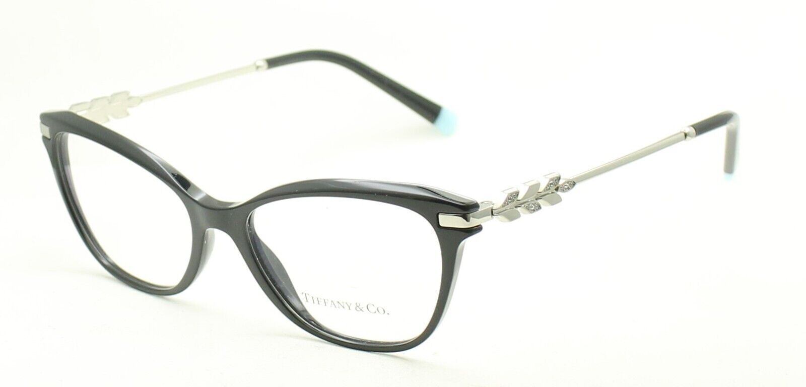 TIFFANY & CO TF2219B 8001 Eyewear FRAMES RX Optical Eyeglasses Glasses New Italy