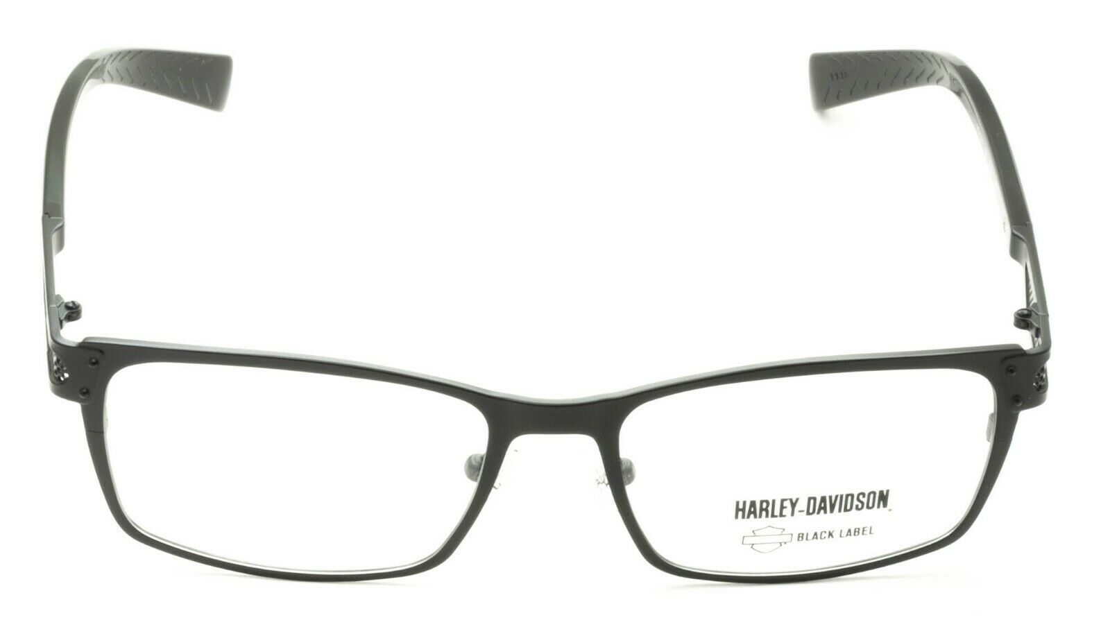 HARLEY-DAVIDSON HD 1031 001 53mm Eyewear FRAMES RX Optical Eyeglasses GlassesNew