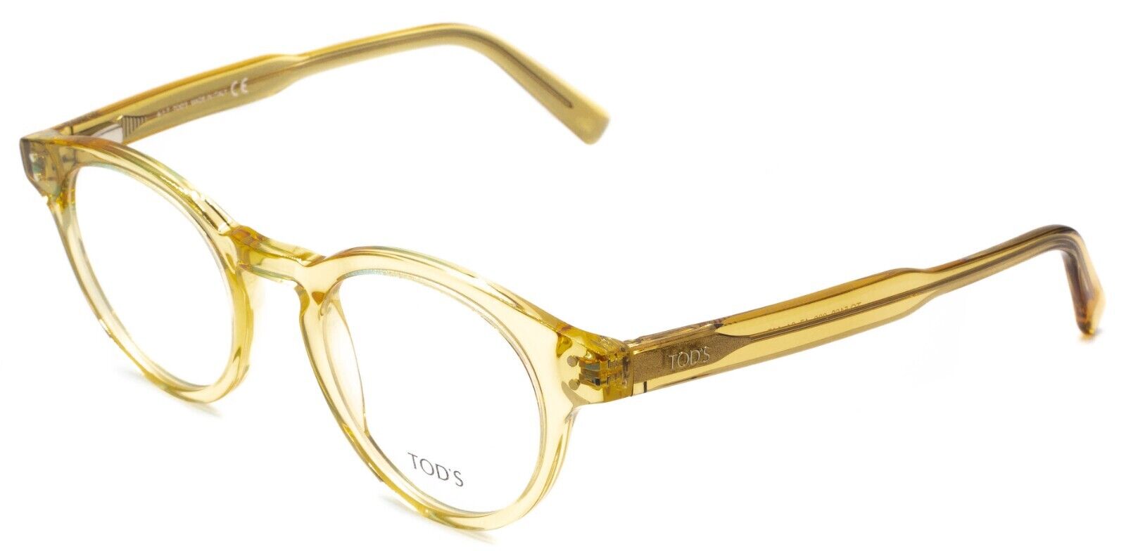 TOD'S TO5168 039 47mm Eyewear FRAMES Glasses RX Optical Eyeglasses New - Italy