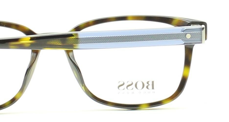 HUGO BOSS 0805 UHO 52mm Eyewear FRAMES Glasses RX Optical Eyeglasses New Italy