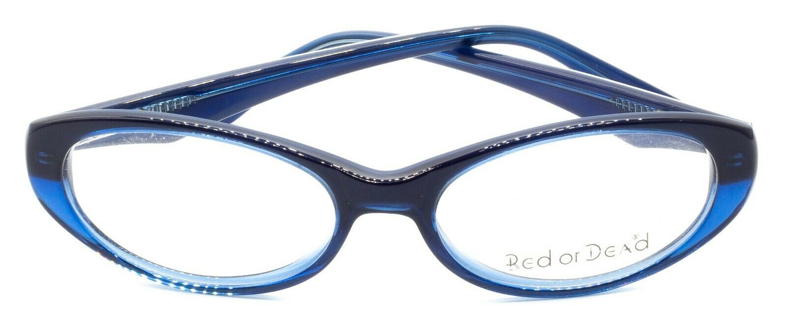 Red or Dead Teen 09 25382624 52mm FRAMES Glasses RX Optical Eyewear Eyeglasses