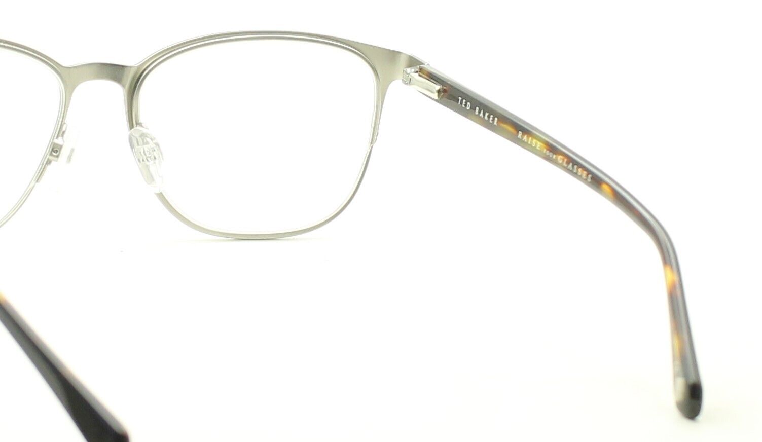 TED BAKER 4293 639 Sharpe 55mm Eyewear Glasses Eyeglasses RX Optical - New BNIB