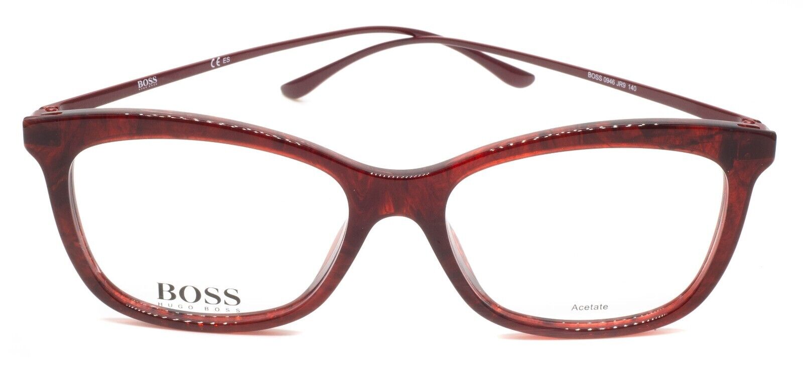 HUGO BOSS 0946 JR9 53mm Eyewear FRAMES Glasses RX Optical Eyeglasses - New Italy