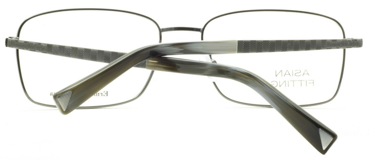 ERMENEGILDO ZEGNA EZ 5059-F 008 57mm FRAMES NEW Glasses Eyewear RX Optical BNIB