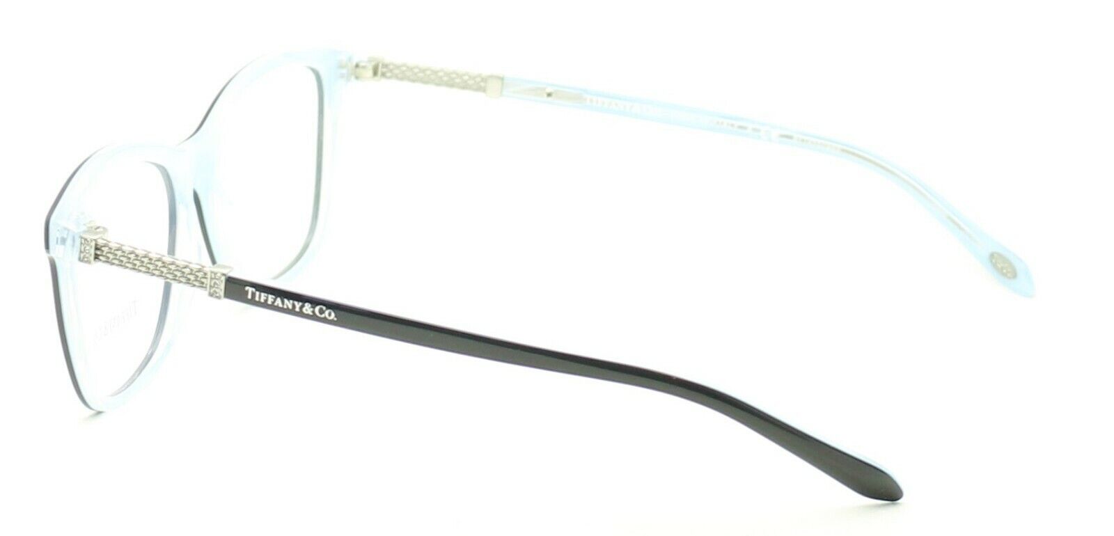 TIFFANY & CO TF2116B 8193 Eyewear FRAMES RX Optical Eyeglasses Glasses New Italy