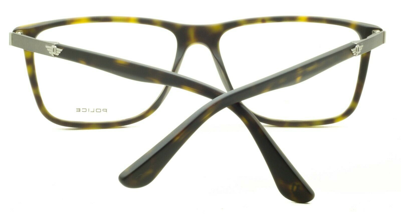 POLICE VPL 466 COL.0738 BLOCK 4 57mm Eyewear FRAMES Glasses RX Optical New Italy