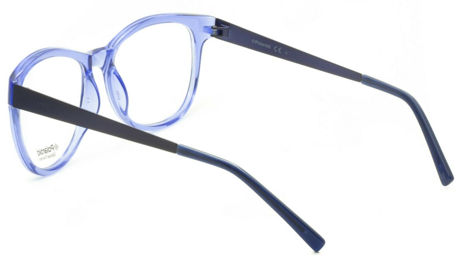 POLAROID PLD 3S 006 69E 53mm Eyewear RX Optical Glasses Frames Eyeglasses - New