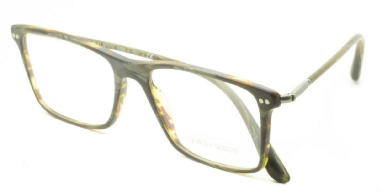 GIORGIO ARMANI AR 7037 5571 Eyewear FRAMES Eyeglasses RX Optical Glasses - ITALY