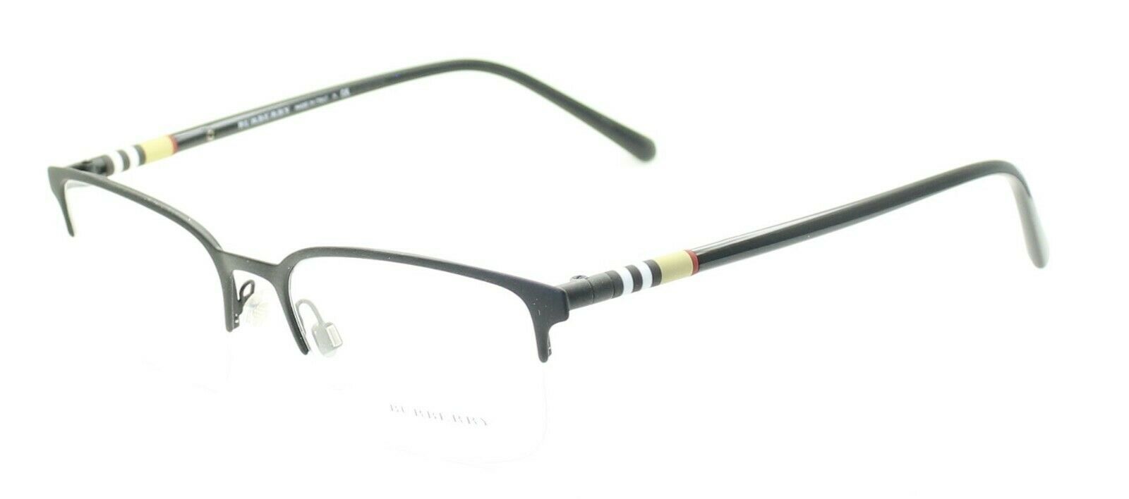 BURBERRY B 1323 1213 54mm Eyewear FRAMES RX Optical Glasses Eyeglasses Italy New