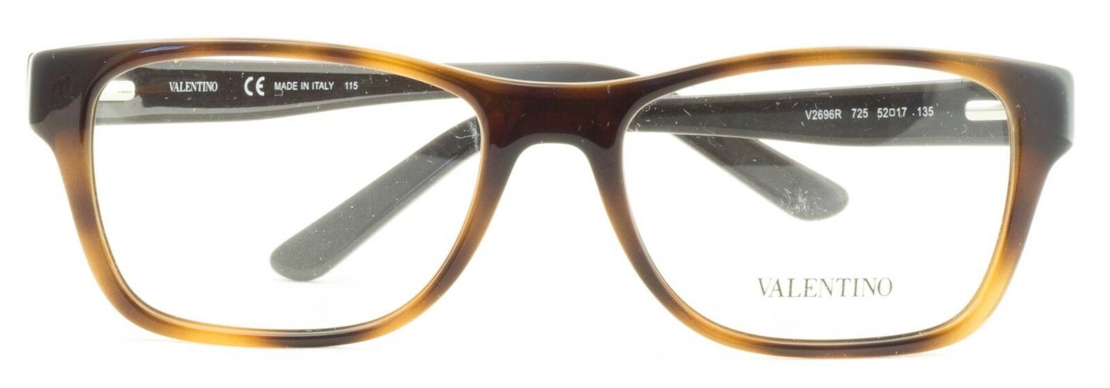 VALENTINO V2696R 725 Eyewear FRAMES RX Optical Eyeglasses Glasses Italy TRUSTED