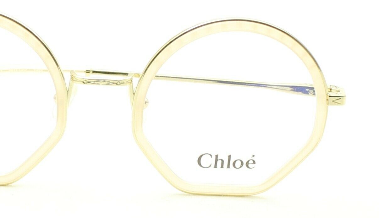 Chloe CE 2143 601 50mm FRAMES Glasses RX Optical Eyewear Eyeglasses New - Italy