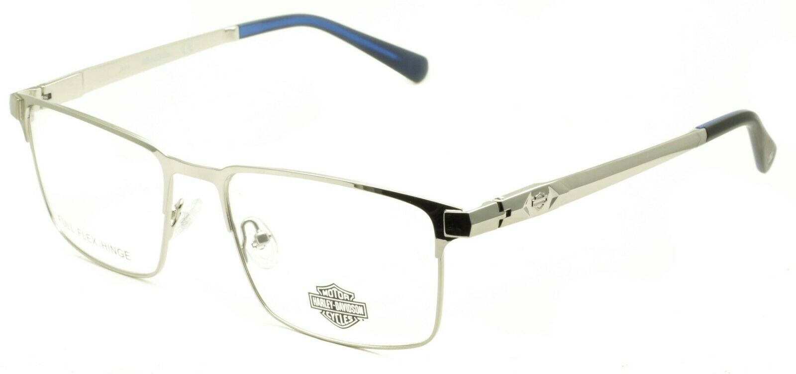 HARLEY-DAVIDSON HD0786 010 55mm Eyewear FRAMES RX Optical Eyeglasses  Glasses New - GGV Eyewear