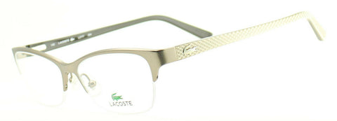 LACOSTE L2806 214 50mm RX Optical Eyewear FRAMES Glasses Eyeglasses New -TRUSTED