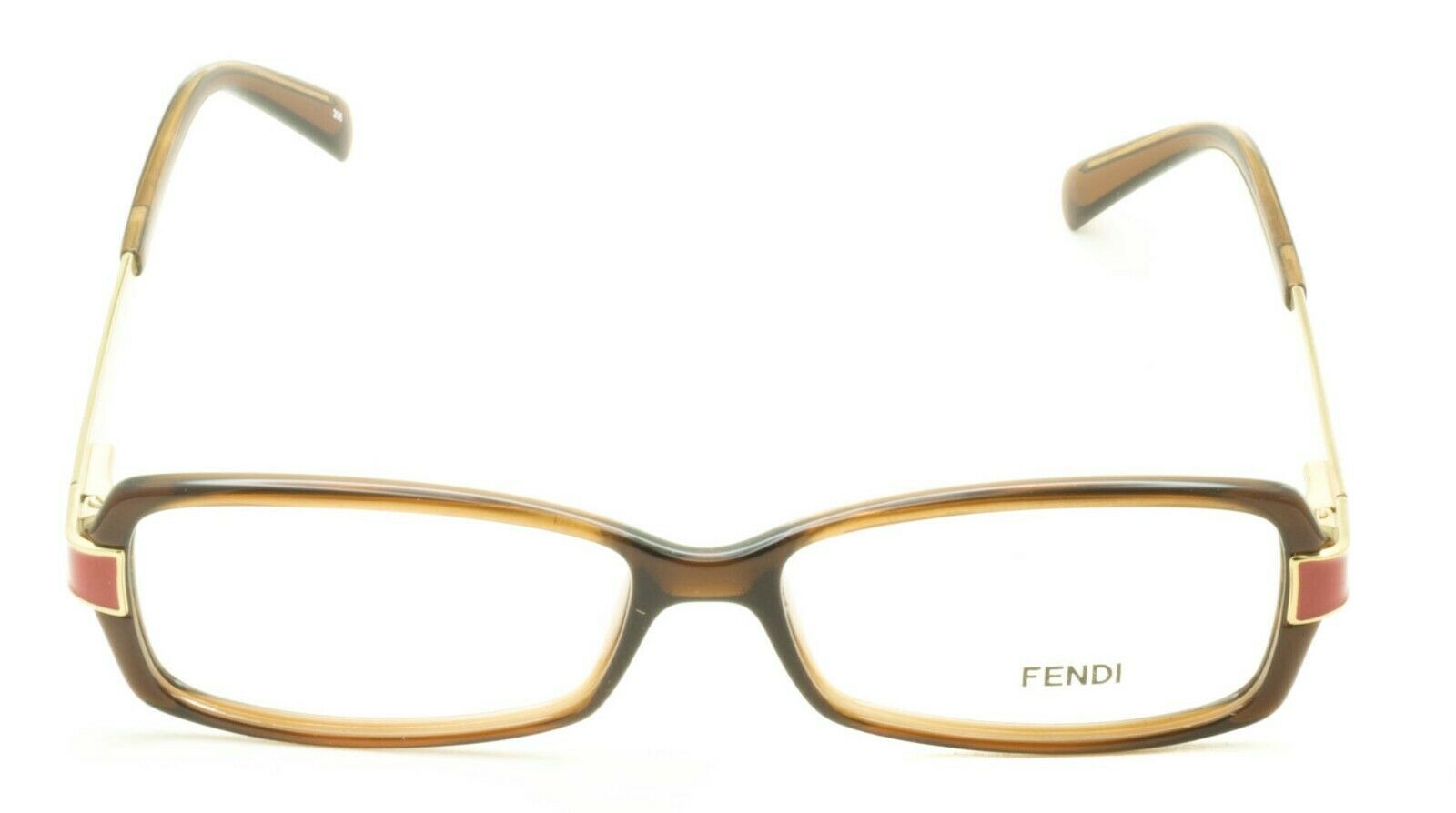 FENDI F1039 209 52mm Eyewear RX Optical FRAMES Glasses Eyeglasses New BNIB Italy