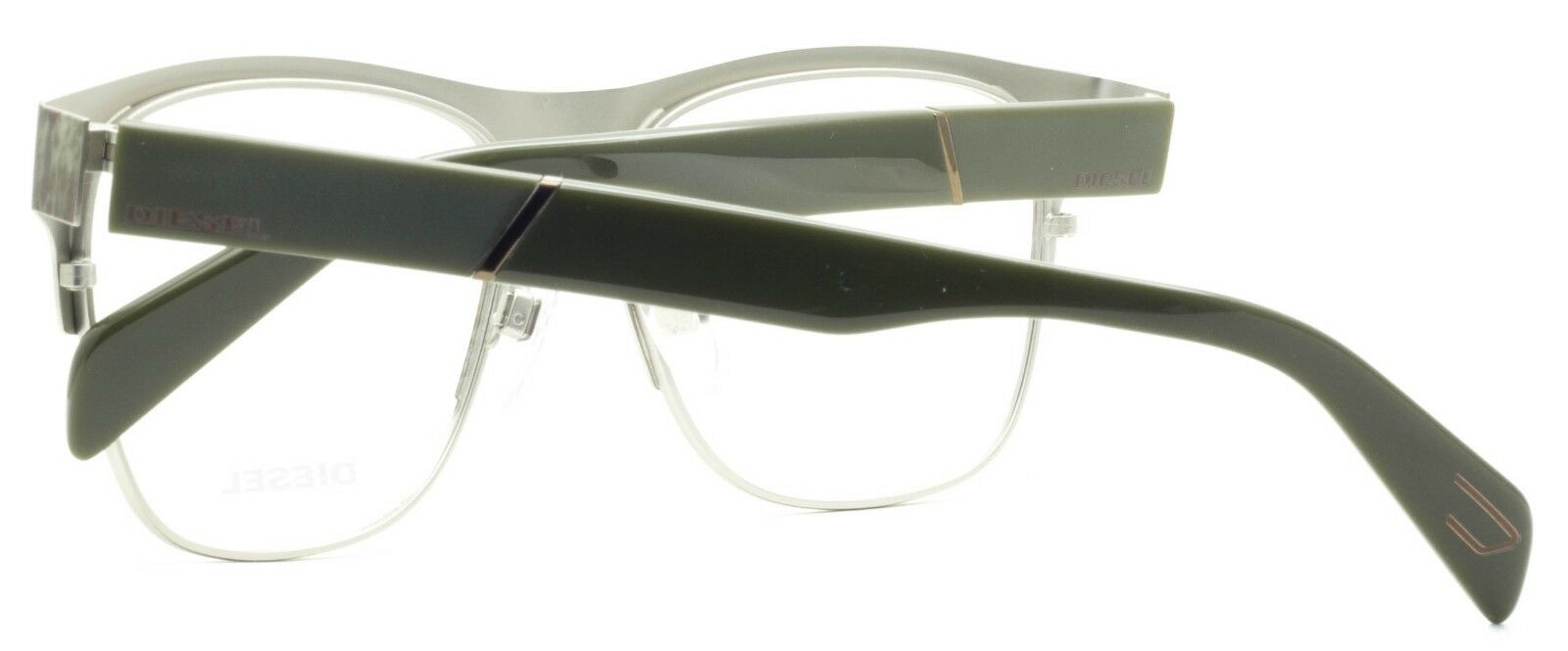 DIESEL DL5094 col.098 Eyewear FRAMES RX Optical Eyeglasses New BNIB - TRUSTED