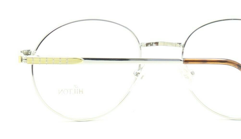 Hilton Eyewear Vintage 632 04 50x19mm FRAMES RX Optical Eyeglasses Glasses - NOS