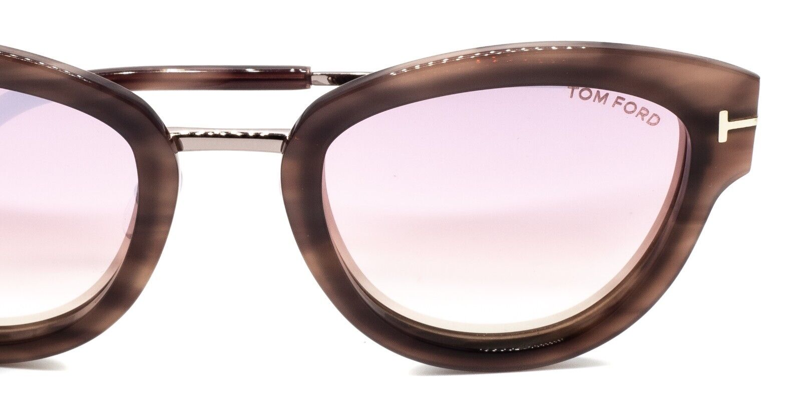 TOM FORD TF 574 55Z Mia-02 52mm Eyewear SUNGLASSES Shades Frames BNIB - Italy