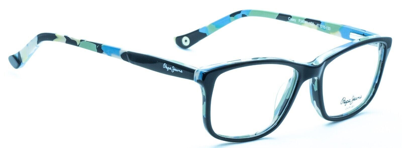 PEPE JEANS Junior Casey PJ4041 C2 47mm Eyewear FRAMES Glasses RX Optical - New