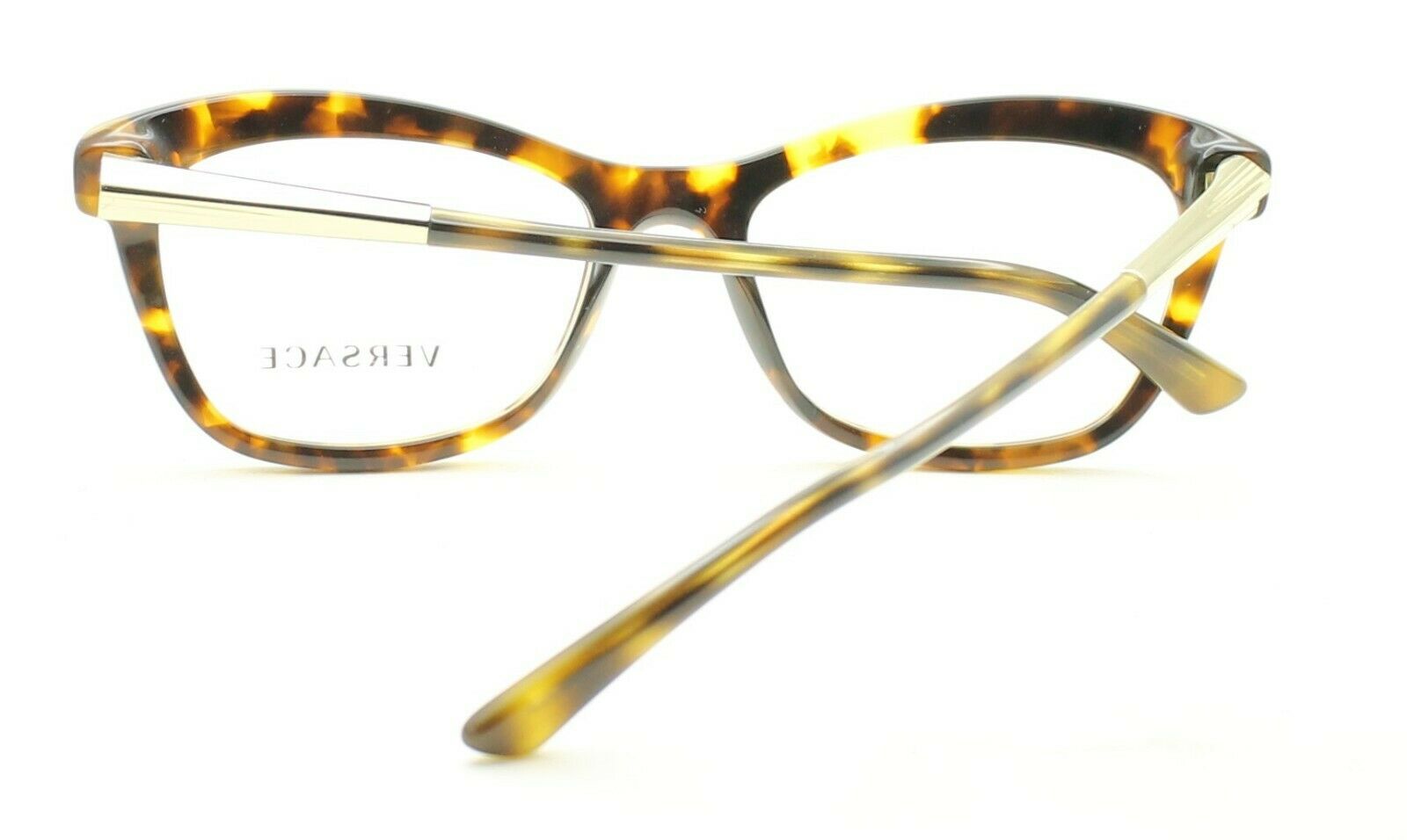 VERSACE MOD 3224 5148 52mm Eyewear FRAMES RX Optical Eyeglasses Glasses - Italy