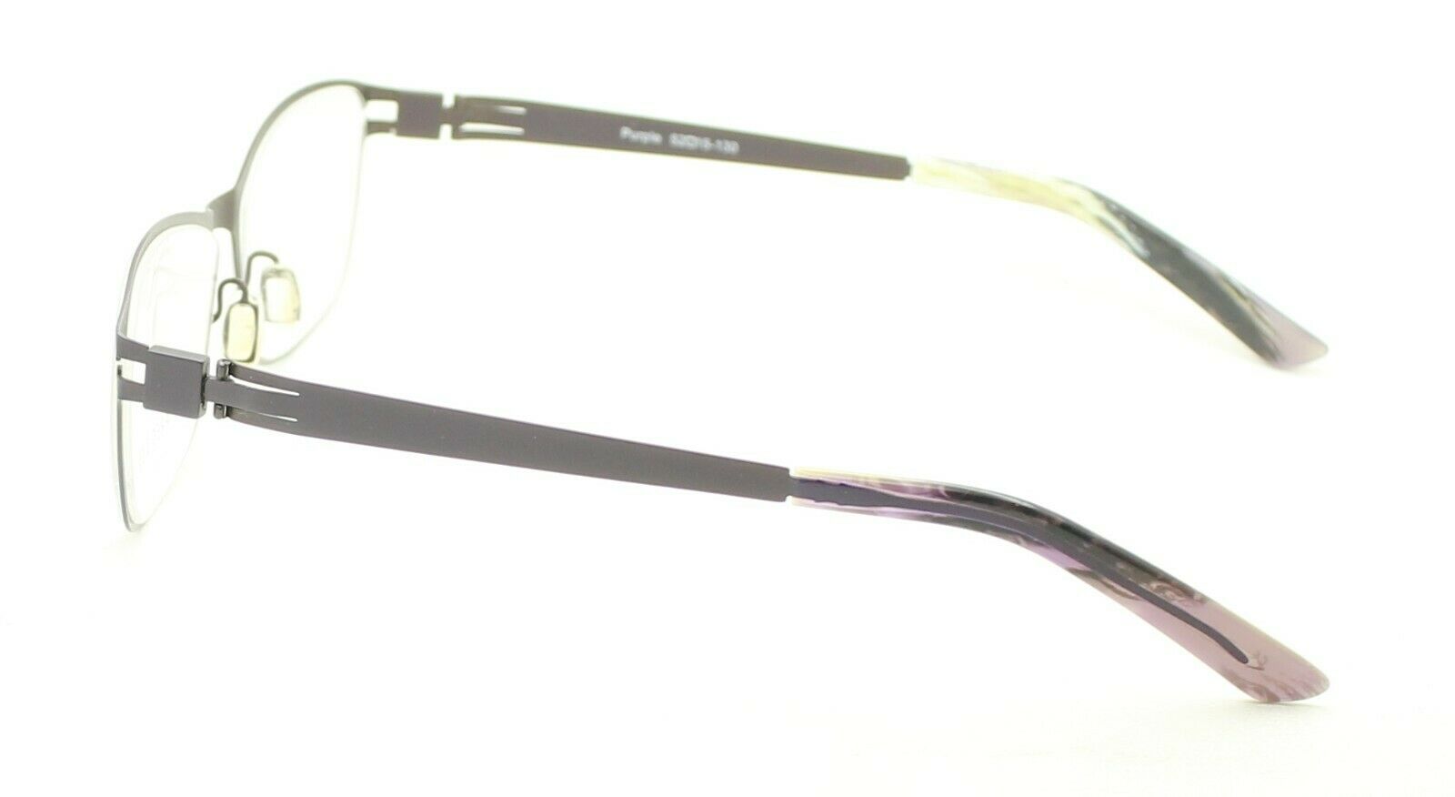 PRECISION LITE TITANIUM W1506 52mm Eyewear FRAMES RX Optical Eyeglasses Glasses