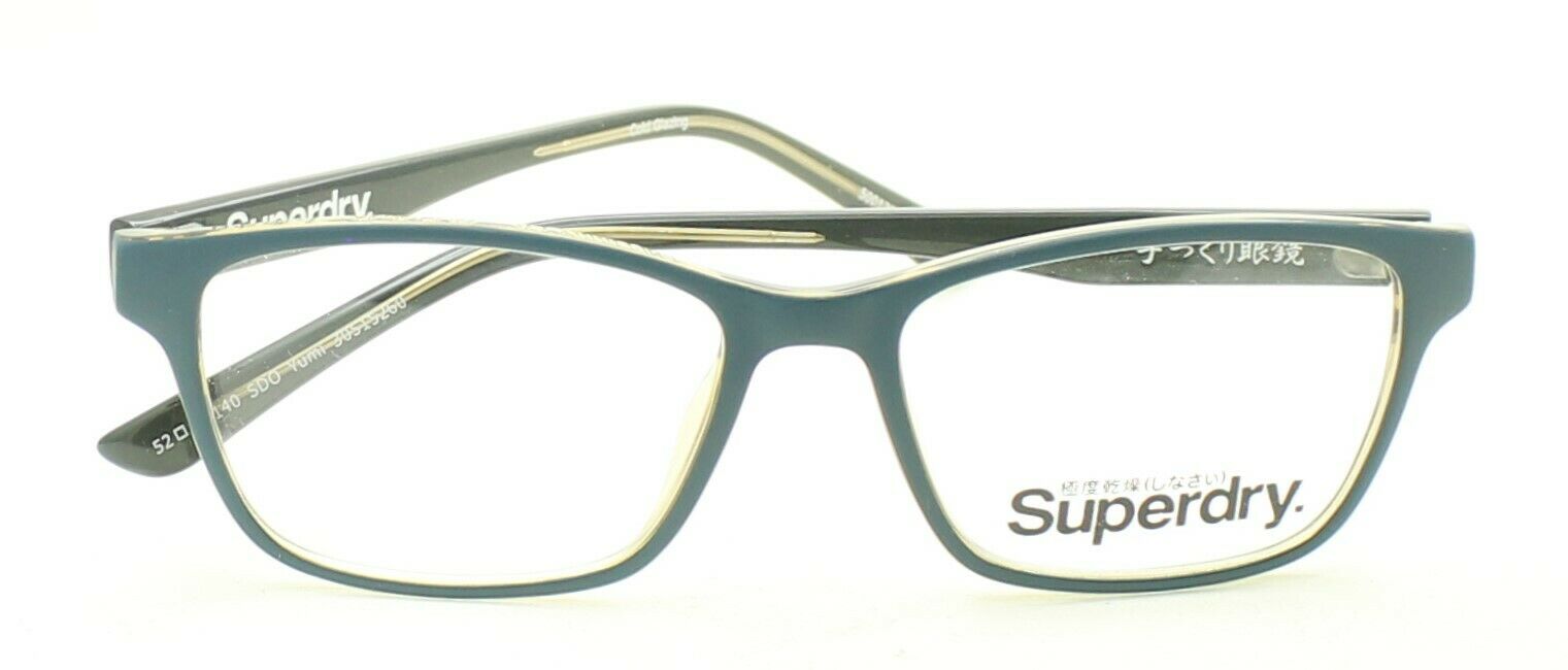 SUPERDRY SDO Yumi 30515260 52mm RX Optical Eyewear FRAMES Eyeglasses Glasses New