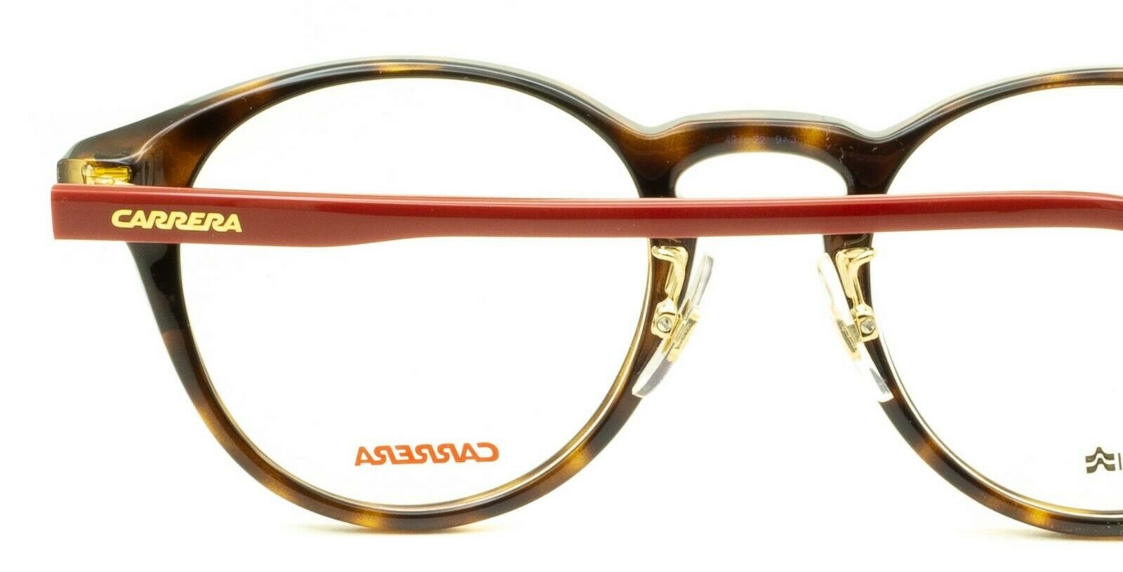 CARRERA 179/F O63 49mm Eyewear FRAMES Glasses RX Optical Eyeglasses New - Italy