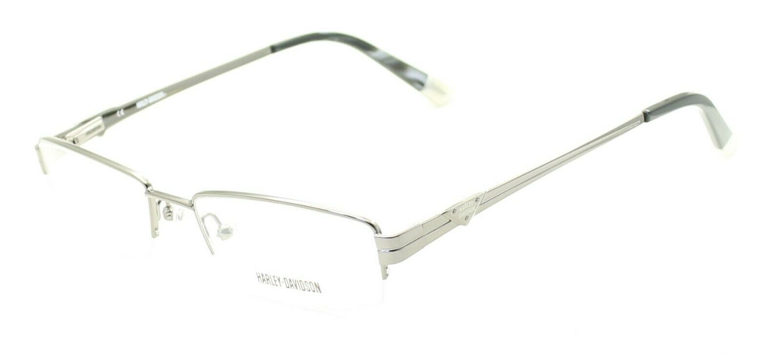 HARLEY-DAVIDSON HD444 GUN 52mm Eyewear FRAMES RX Optical Eyeglasses Glasses New