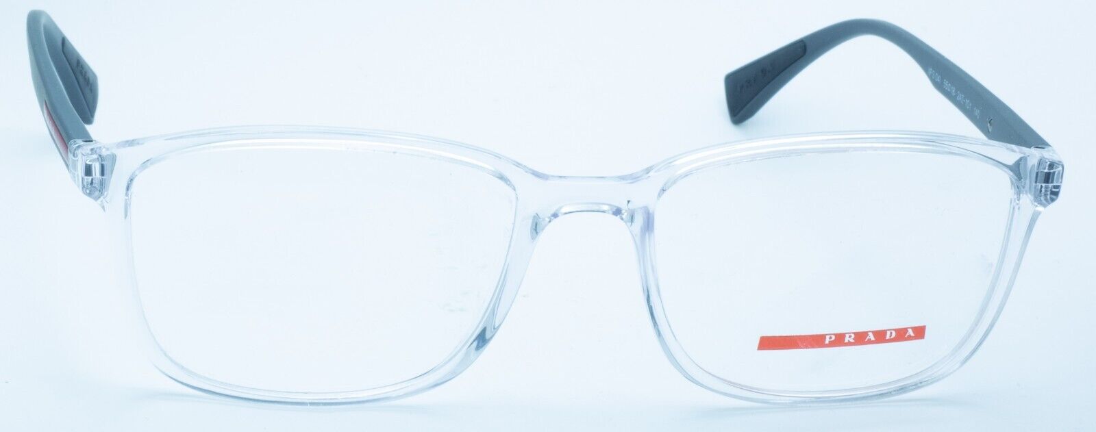 PRADA SPORTS VPS 04I 2AZ-1O1 Eyewear RX Optical Eyeglasses FRAMES Glasses- Italy