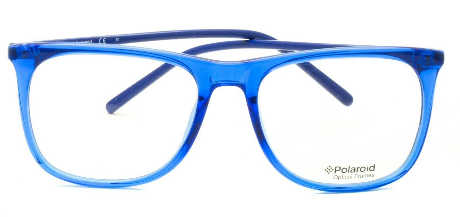 POLAROID PLD 3S 002 5SE 55mm Eyewear RX Optical Glasses Frames Eyeglasses - New