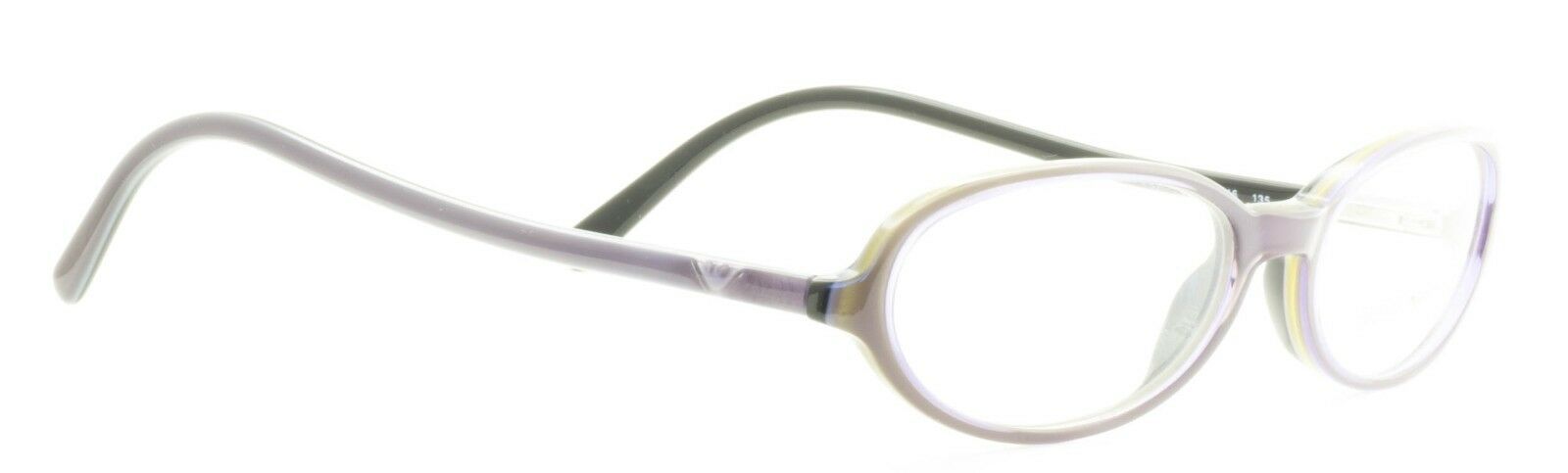 EMPORIO ARMANI 654 554 Eyewear FRAMES RX Optical Glasses Eyeglasses New - Italy