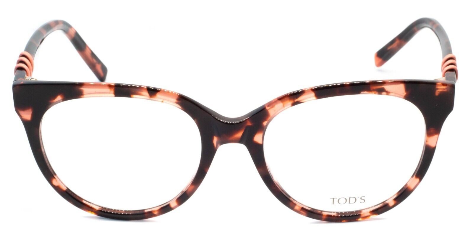 TOD'S TO 5238 055 53mm Eyewear FRAMES Glasses RX Optical Eyeglasses New - Italy