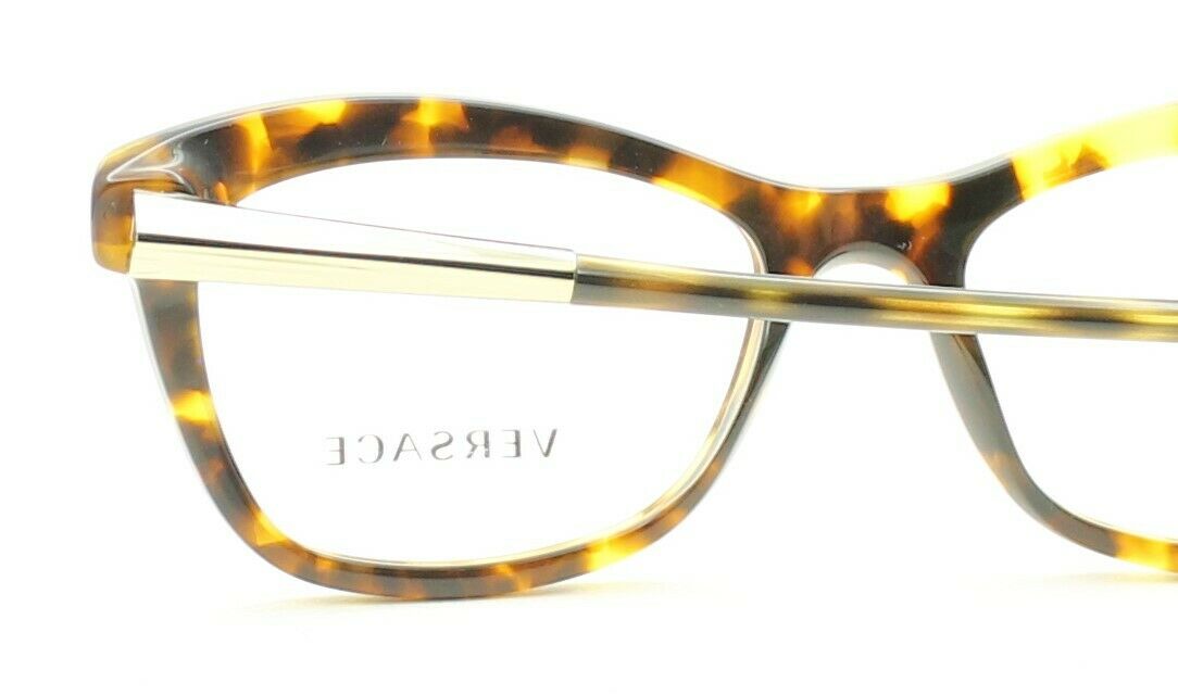 VERSACE MOD 3224 5148 52mm Eyewear FRAMES RX Optical Eyeglasses Glasses - Italy