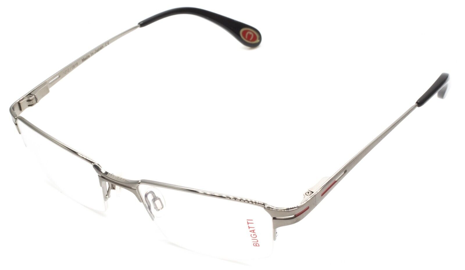 ETTORE BUGATTI 456 024 XL 1212/0818 Eyewear RX Optical FRAMES Eyeglasses - Japan