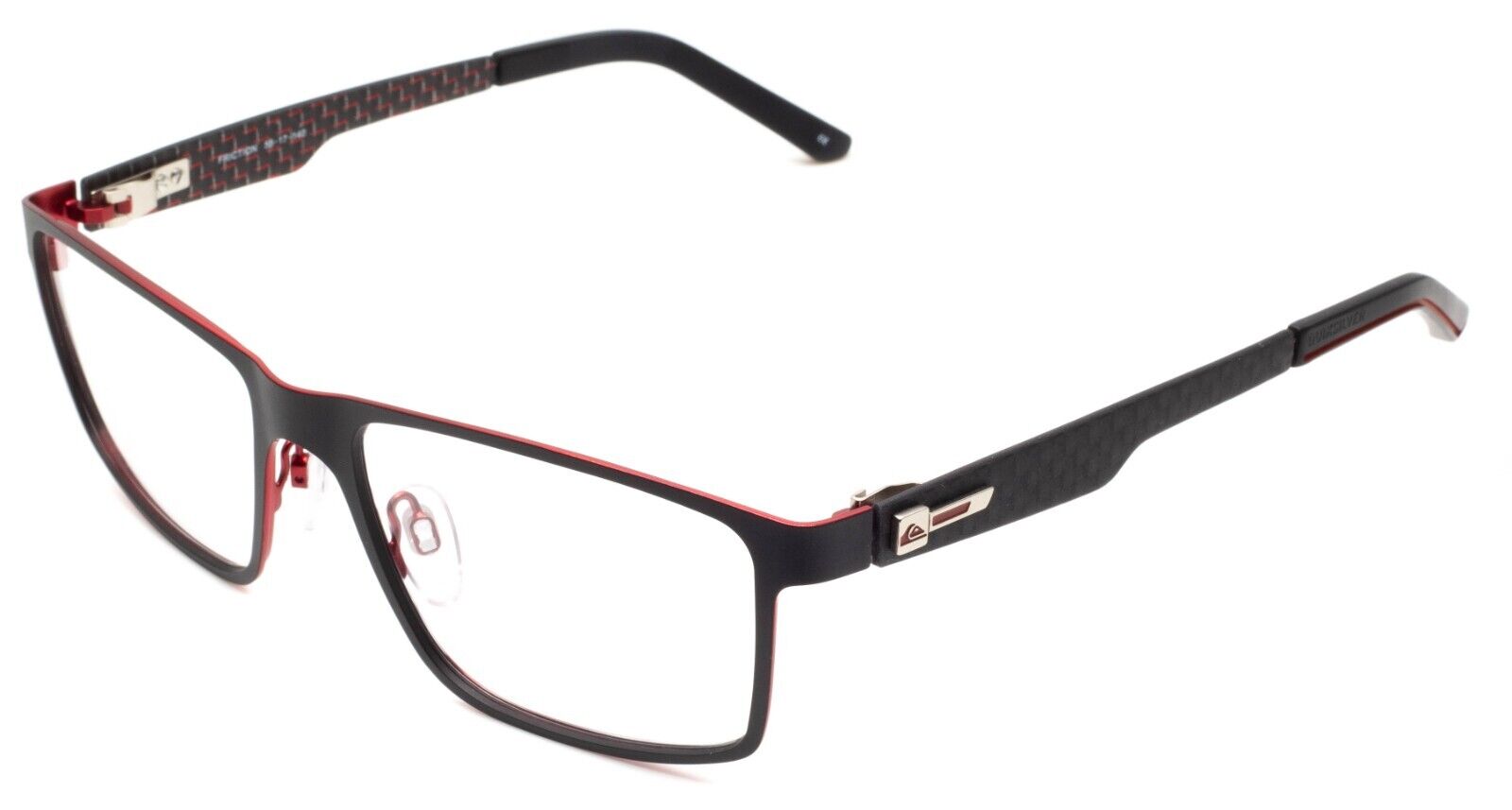 QUIKSILVER EQYEG03000/RNEO FRICTION 55mm Optical RX Glasses Eyewear Eyeglasses