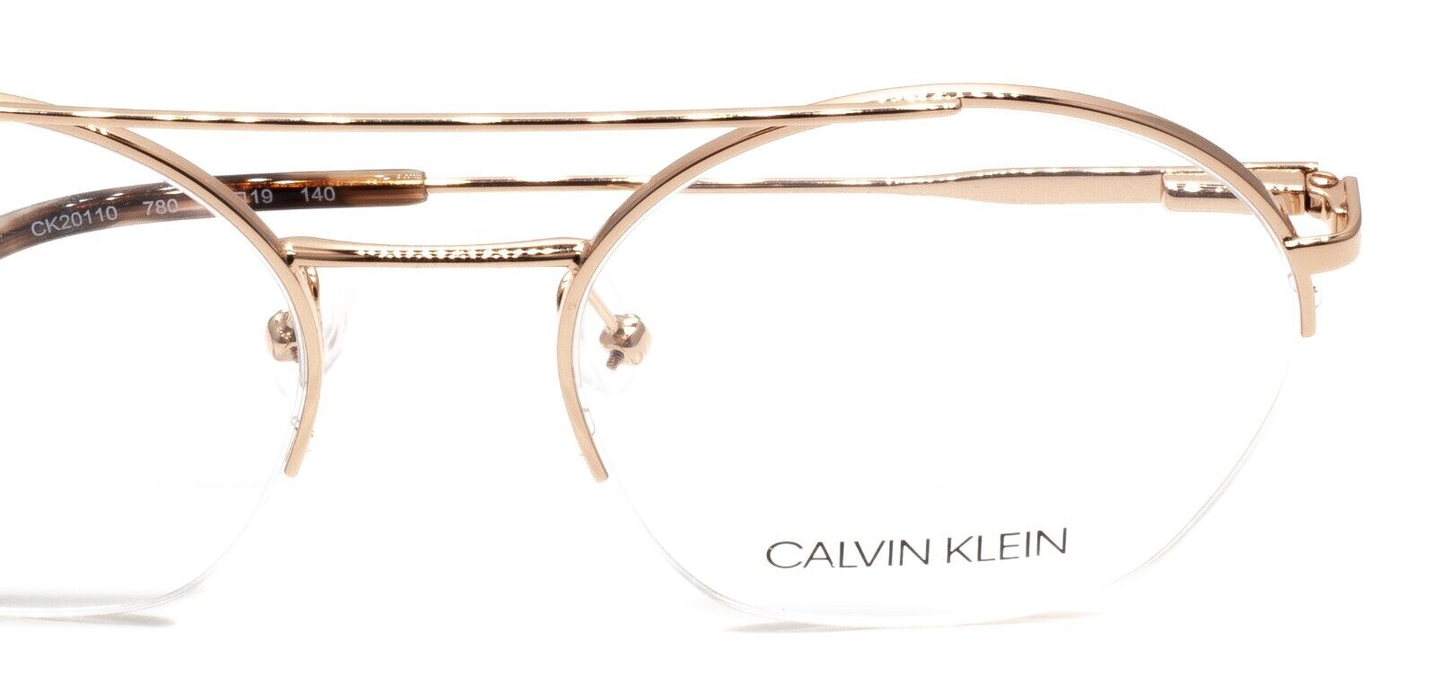 CALVIN KLEIN CK20110 780 52mm Eyewear RX Optical FRAMES Eyeglasses Glasses - New