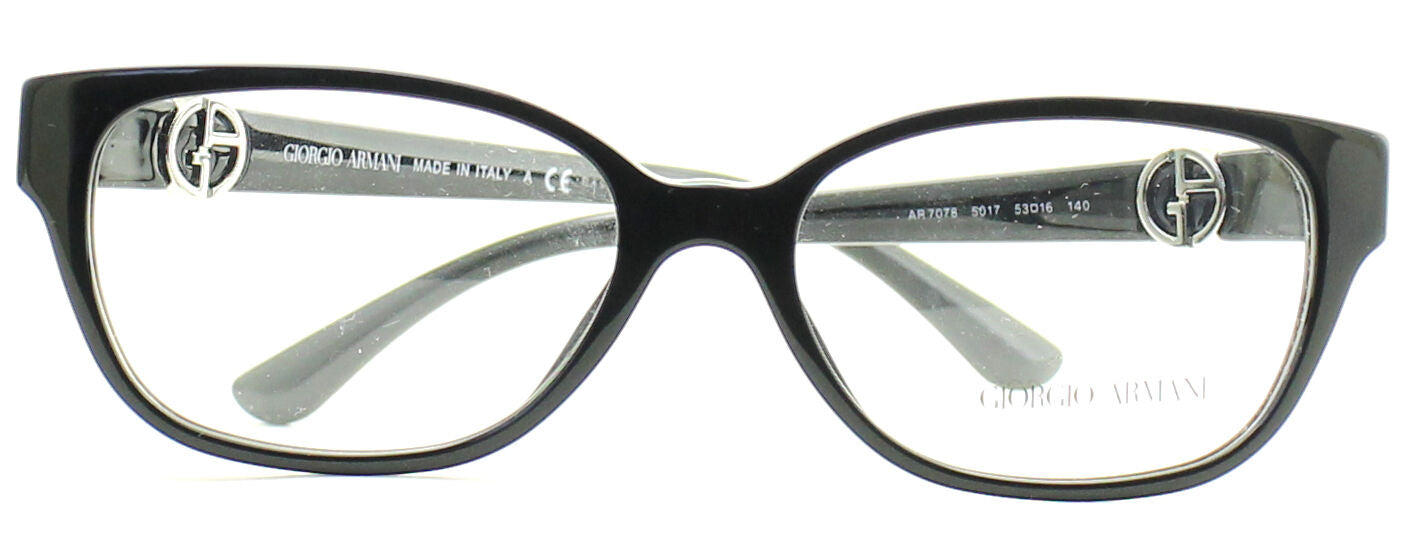 GIORGIO ARMANI AR 7078 5017 Eyewear FRAMES Eyeglasses RX Optical Glasses - Italy