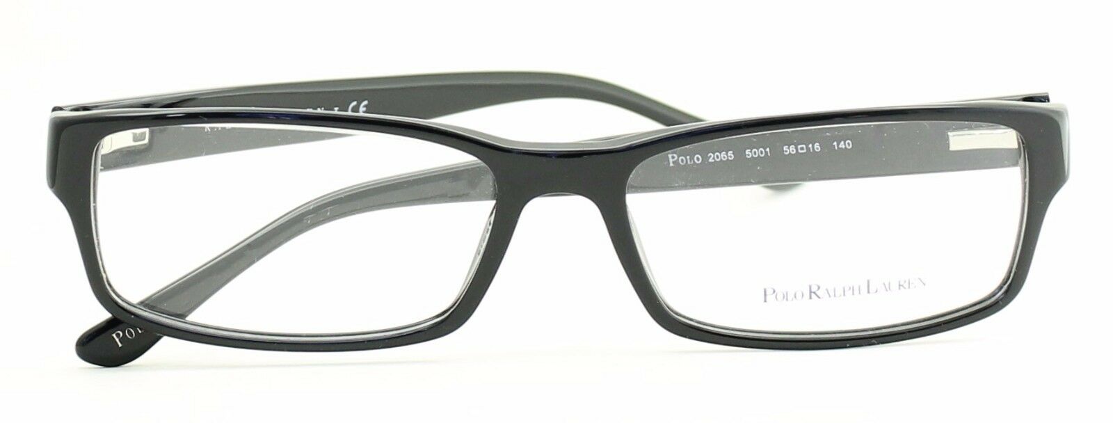 RALPH LAUREN POLO 2065 5001 54mm RX Optical Eyewear FRAMES Eyeglasses GlassesNew