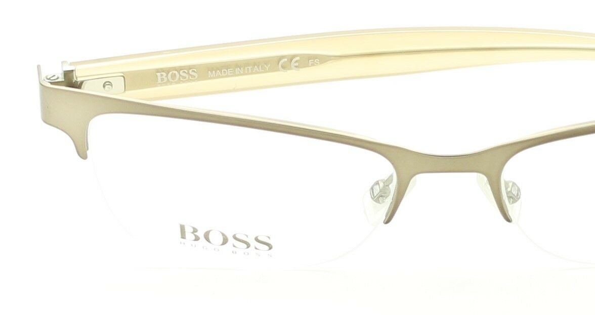 HUGO BOSS 0791 TBT 52mm Eyewear FRAMES Glasses ITALY RX Optical Eyeglasses - New